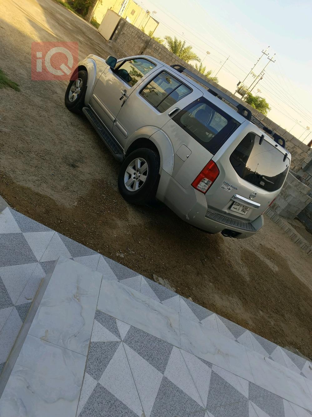 نيسان باثفايندر